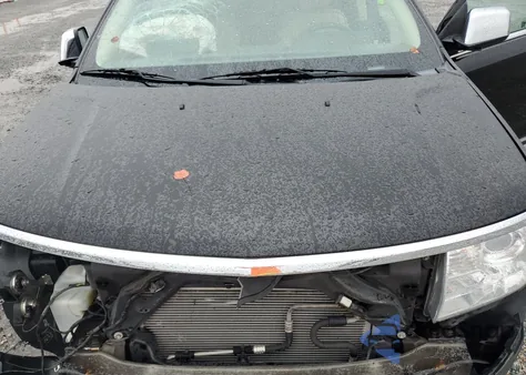 2009 Lincoln Mkx из США, поврежденный, VIN 2LMDU68C29BJ12429